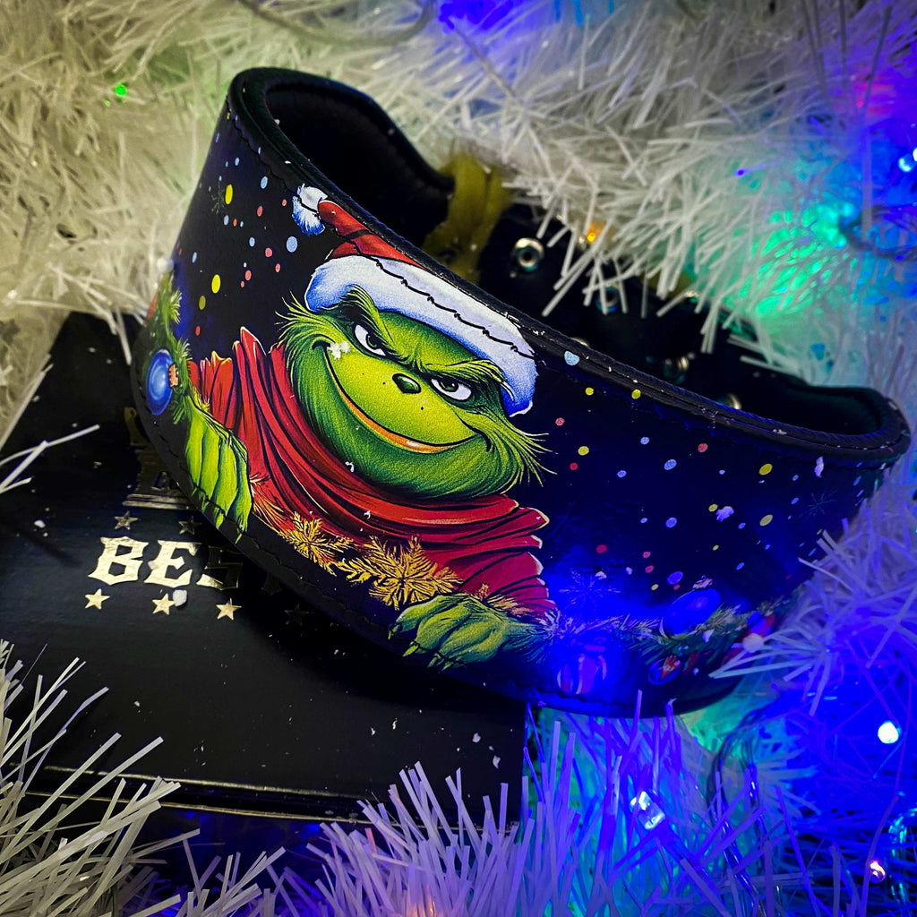 The Grinchmas Limited Collar-2