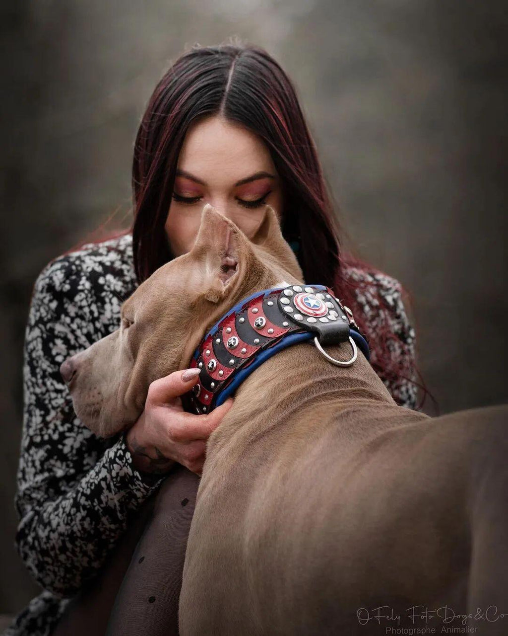 ''Captain A'' Collar-3