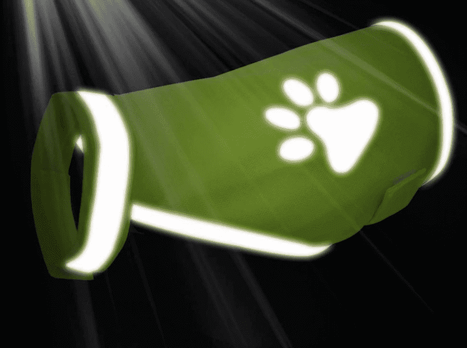 ⭐️Purr. Meow. Woof.⭐️ - Cat & Dog High Vis Vest - Small