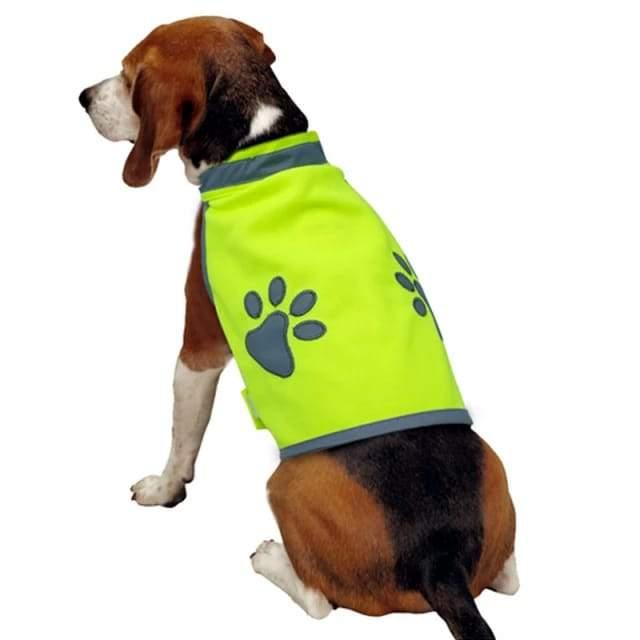 ⭐️Purr. Meow. Woof.⭐️ - Cat & Dog High Vis Vest - Small