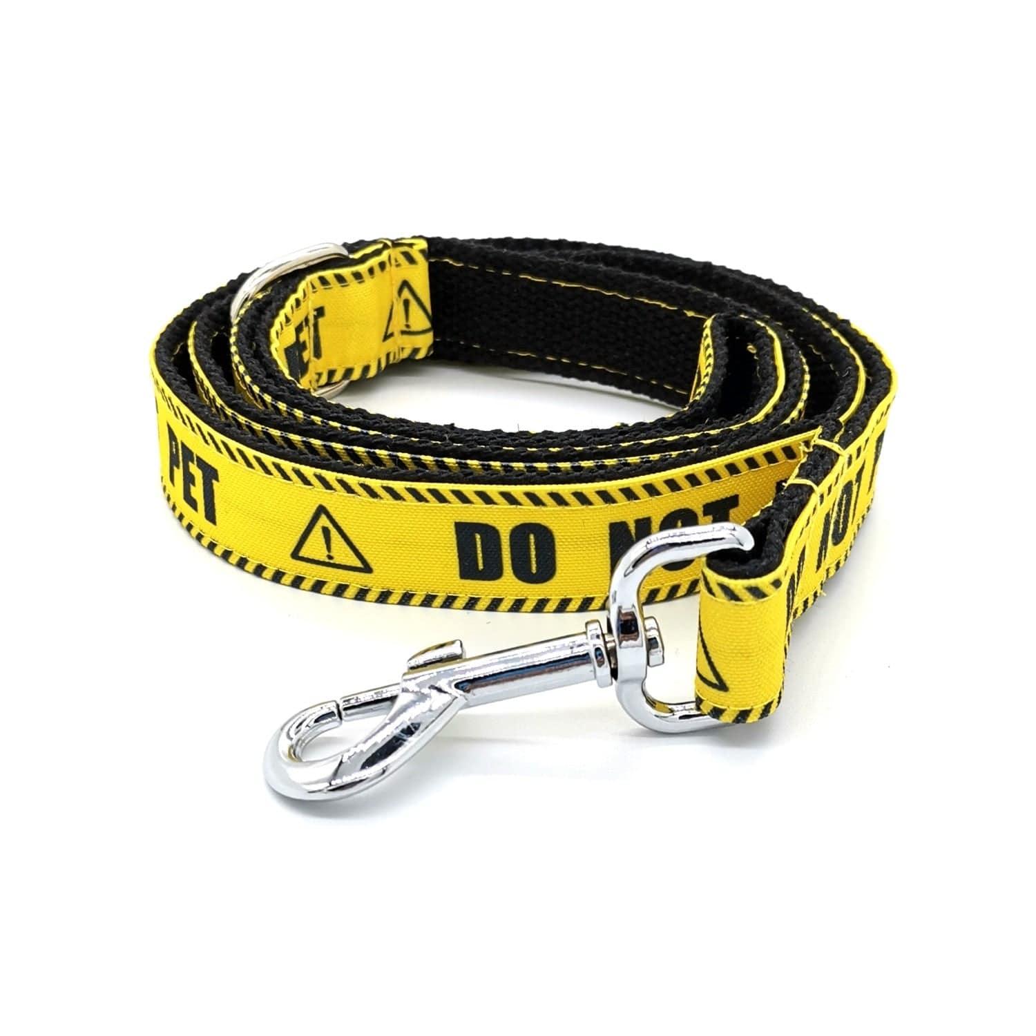 ⭐️Purr. Meow. Woof.⭐️ - I Need Space & Do Not Pet | Dog Lead - Do Not Pet