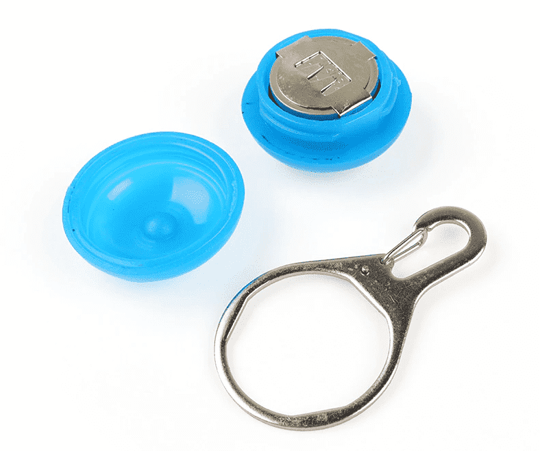 ⭐️Purr. Meow. Woof.⭐️ - LED Dog Collar Light Pendant - Green