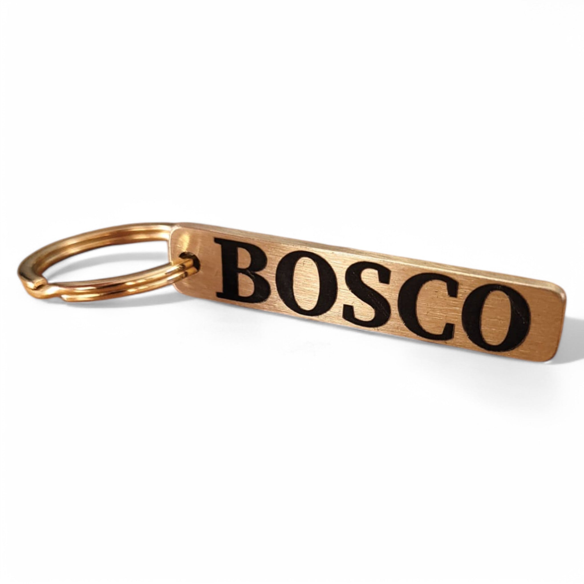 ⭐️Purr. Meow. Woof.⭐️ - Minimalist | Bespoke Brass | Dog Pet ID Tag - Default Title