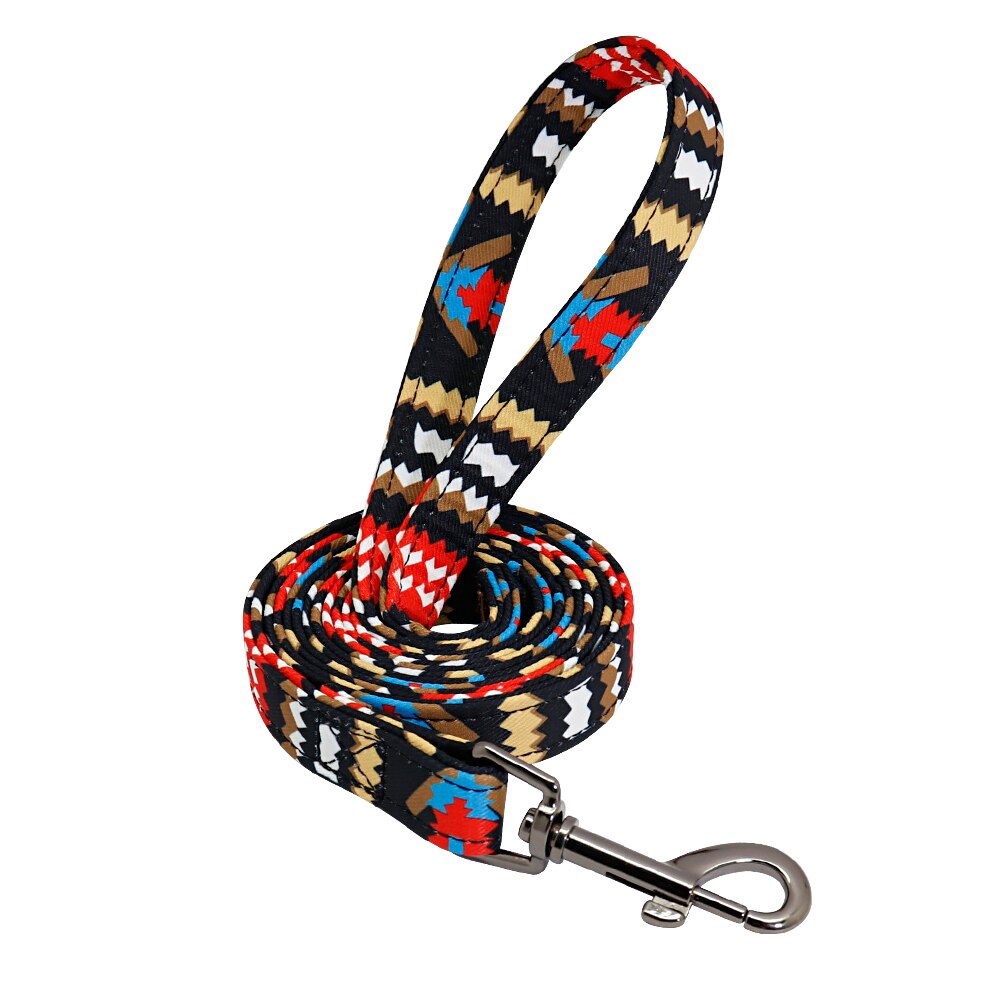 ⭐️Purr. Meow. Woof.⭐️ - Nimbus Dog Lead - Red