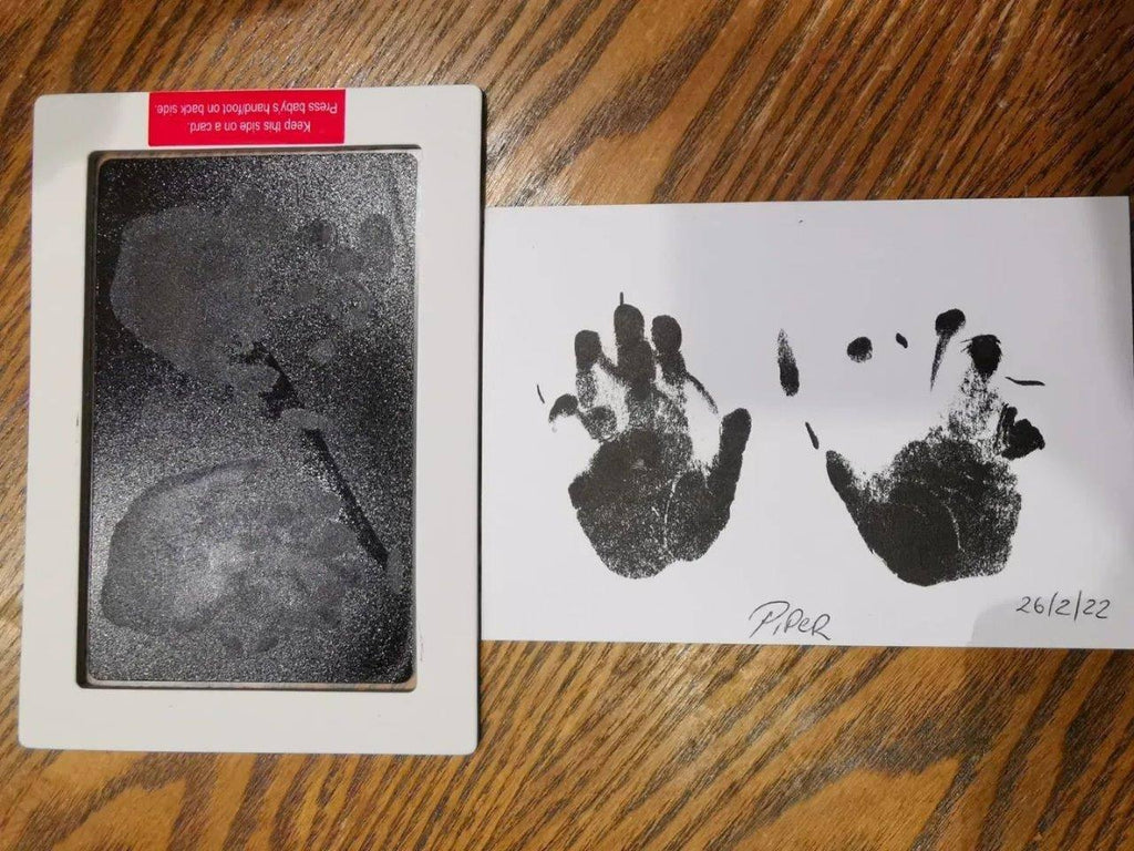 ⭐️Purr. Meow. Woof.⭐️ - Paw Print Ink Kit - Small