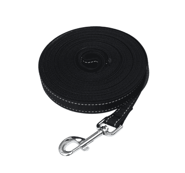 ⭐️Purr. Meow. Woof.⭐️ - Reflective Long Dog Lead - 3m