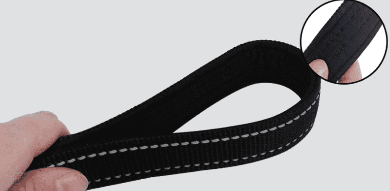 ⭐️Purr. Meow. Woof.⭐️ - Reflective Long Dog Lead - 3m