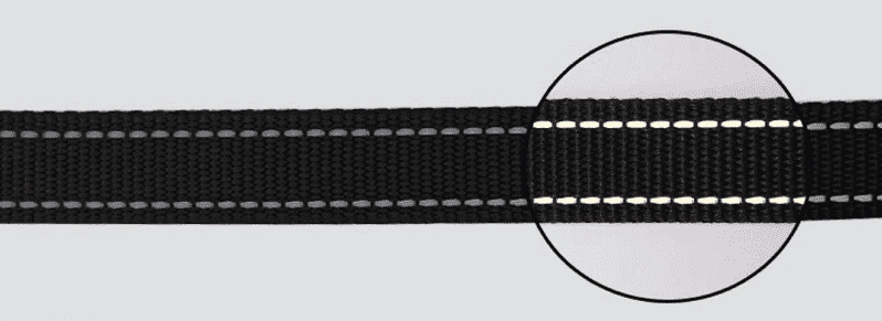 ⭐️Purr. Meow. Woof.⭐️ - Reflective Long Dog Lead - 3m