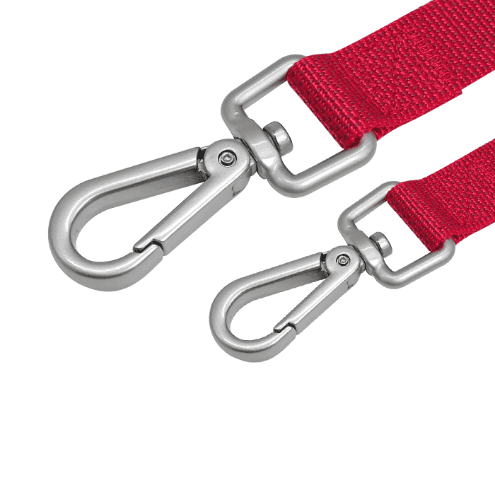 ⭐️Purr. Meow. Woof.⭐️ - Running Waist Dog Lead - Blue / S