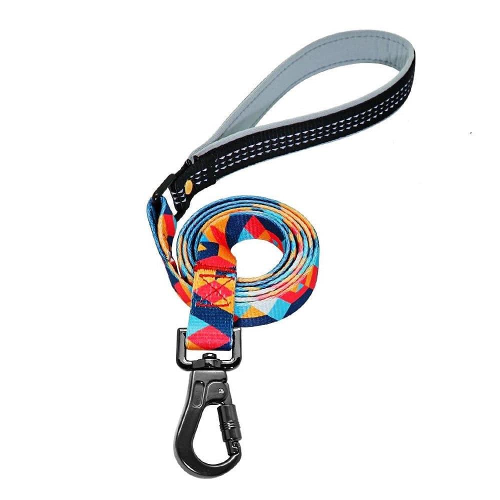 ⭐️Purr. Meow. Woof.⭐️ - The Boss Dog Lead - Orange