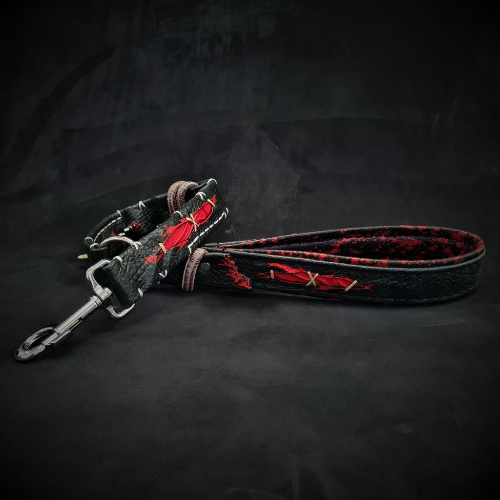 The ''Haunted'' harness LIMITED-3